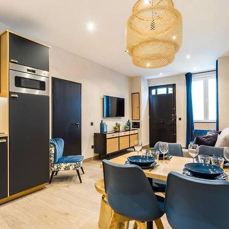 Home Suite Home Charonne II Paris Eksteriør billede