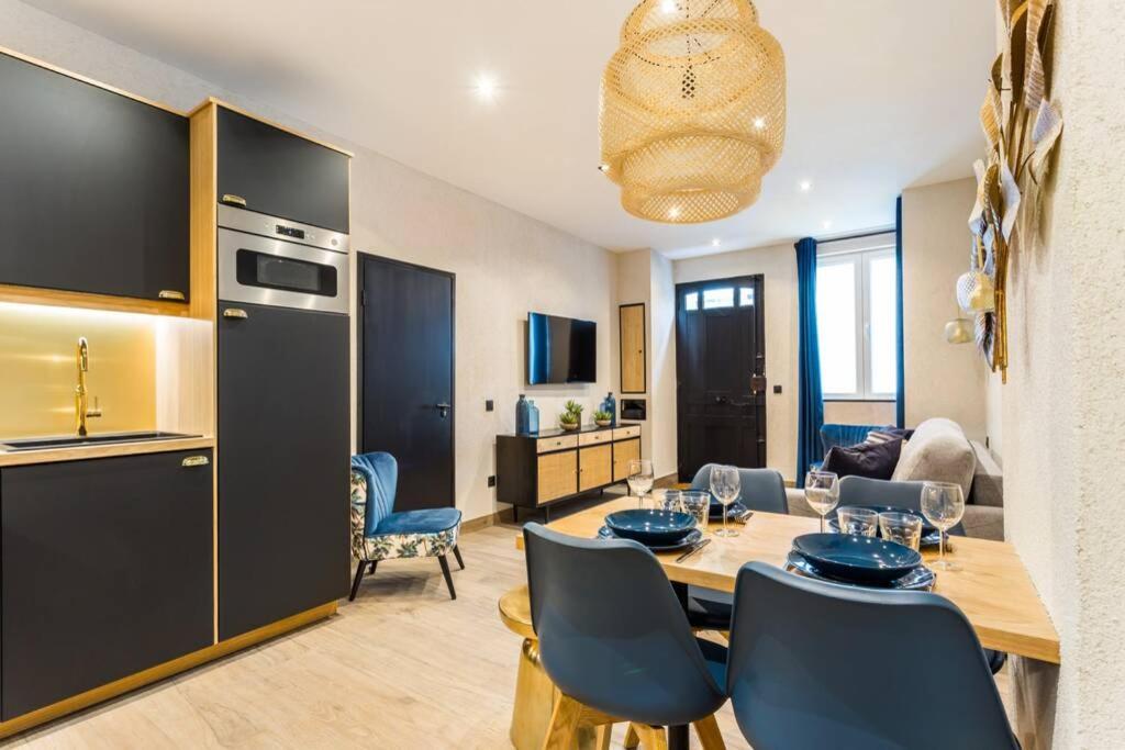 Home Suite Home Charonne II Paris Eksteriør billede