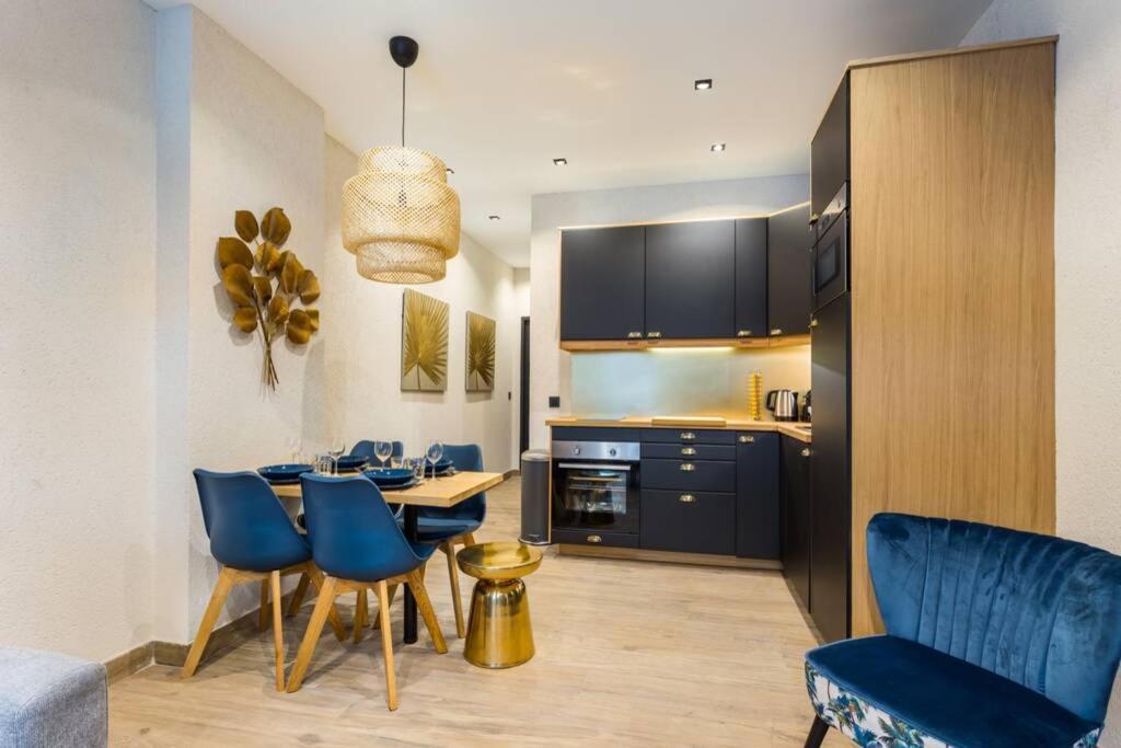 Home Suite Home Charonne II Paris Eksteriør billede