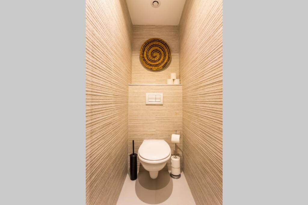 Home Suite Home Charonne II Paris Eksteriør billede