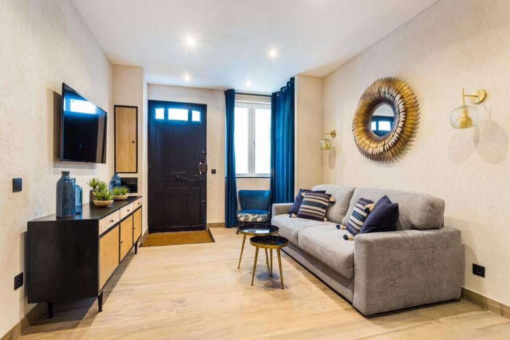 Home Suite Home Charonne II Paris Eksteriør billede